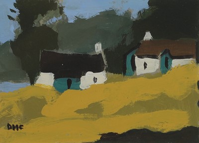 Lot 193 - Donald McIntyre (1923-2009)