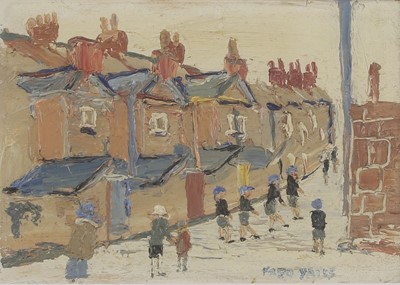 Lot 157 - Fred Yates (1922-2008)