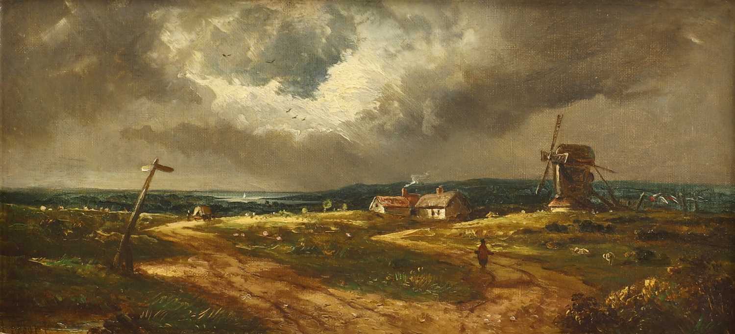 Lot 179 - John Moore of Ipswich (1820-1902)