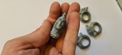 Lot 343 - After the antique