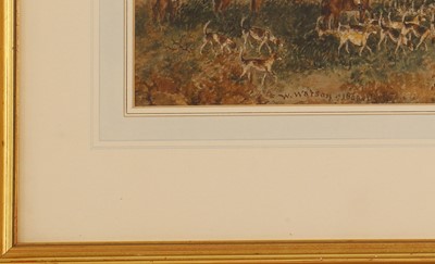 Lot 242 - William Watson (1831-1921)