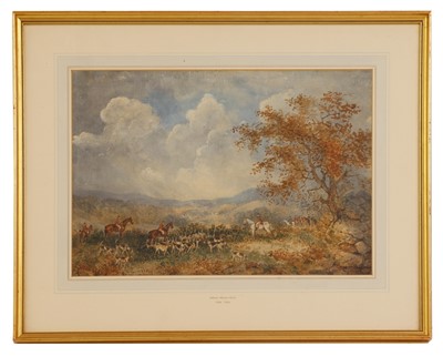 Lot 242 - William Watson (1831-1921)