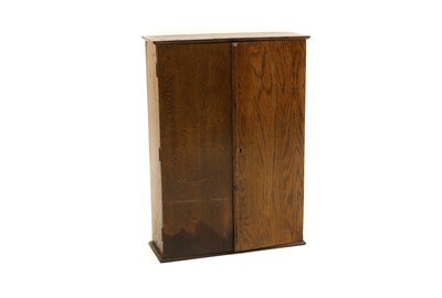 Lot 408 - A Marples tool cabinet