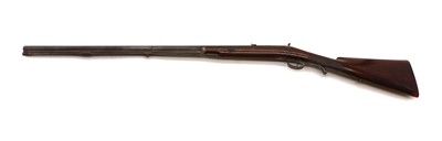 Lot 112 - A percussion musket