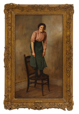 Lot 235 - Charles Spencelayh (1865-1958)