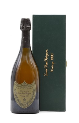 Lot 2 - Dom Perignon, Epernay, 1993 (1)