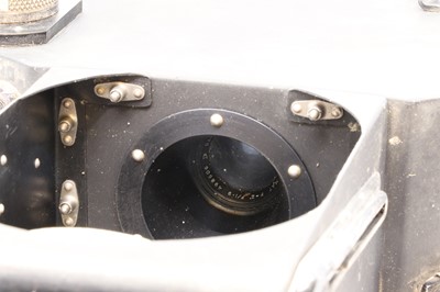 Lot 118 - An R88 Vulcan radar operator's camera
