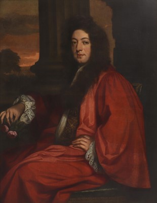 Lot 66 - Circle of Sir Godfrey Kneller (1646-1723)