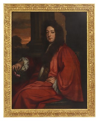 Lot 66 - Circle of Sir Godfrey Kneller (1646-1723)