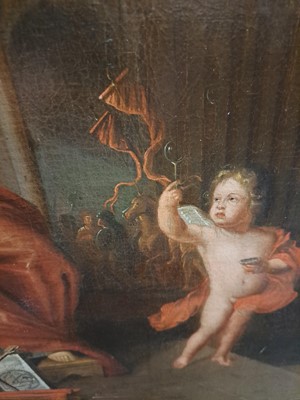 Lot 37 - Circle of Balthasar van den Bossche (Flemish, 1681-1715)