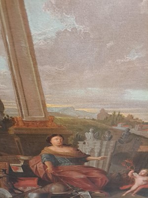Lot 37 - Circle of Balthasar van den Bossche (Flemish, 1681-1715)