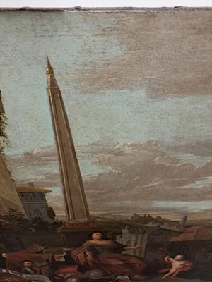 Lot 37 - Circle of Balthasar van den Bossche (Flemish, 1681-1715)