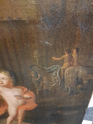 Lot 37 - Circle of Balthasar van den Bossche (Flemish, 1681-1715)