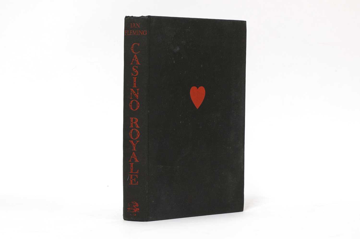 Lot 252 - FLEMING, Ian: Casino Royale.
