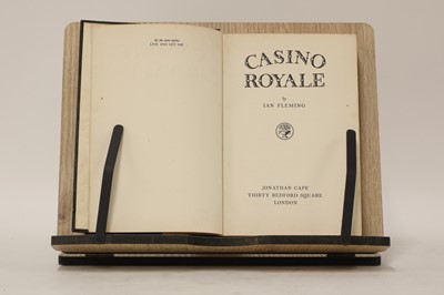 Lot 252 - FLEMING, Ian: Casino Royale.