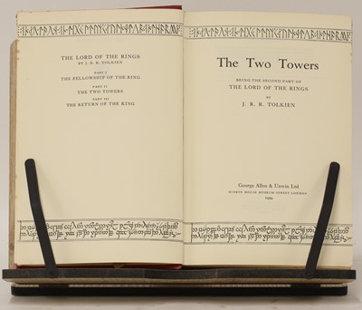 Lot 289 - TOLKIEN, J. R. R: The Two Towers