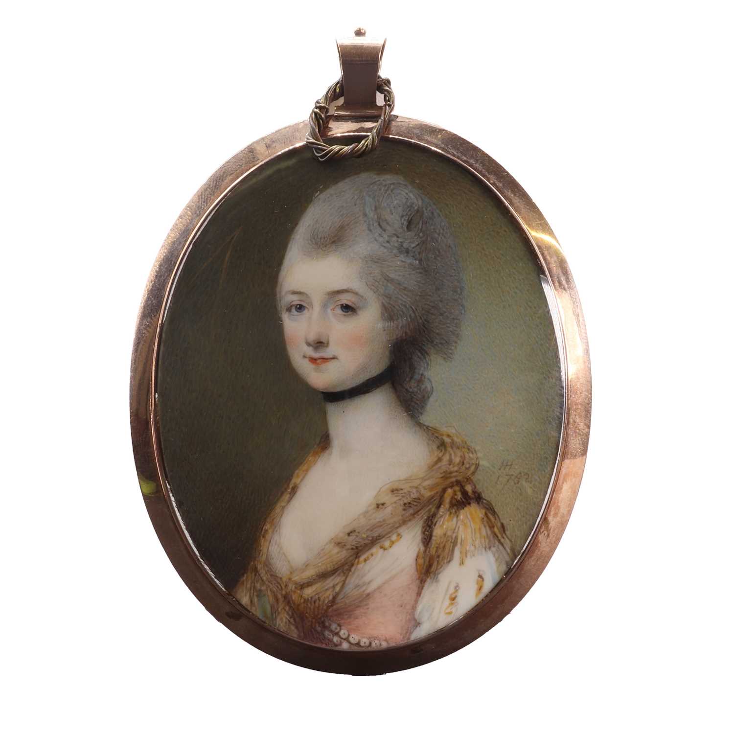 Lot 105 - Horace Hone (1754-1825)