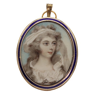 Lot 99 - Attributed to Andrew Plimer (1763-1837)