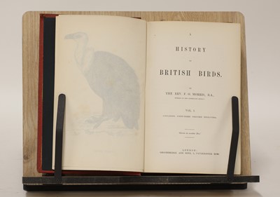 Lot 309 - Morris, F O: A History of British Birds.