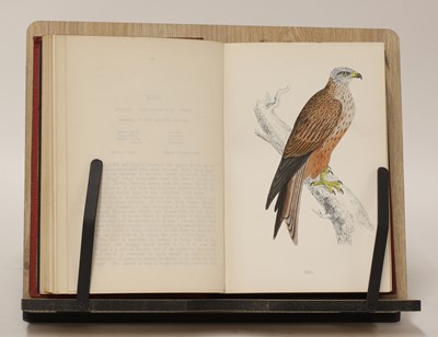 Lot 309 - Morris, F O: A History of British Birds.