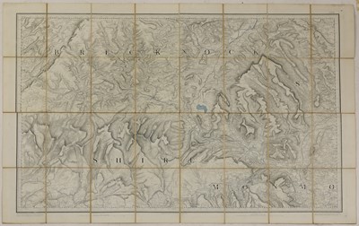 Lot 39 - MAPS: Ordnance Survey Maps