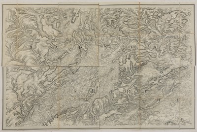 Lot 39 - MAPS: Ordnance Survey Maps