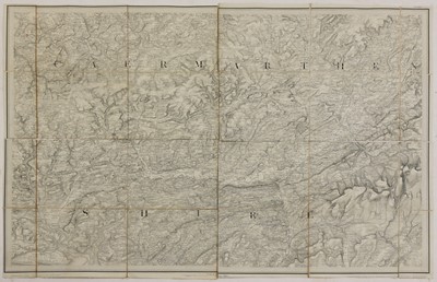 Lot 39 - MAPS: Ordnance Survey Maps