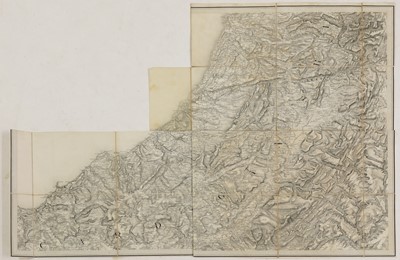 Lot 39 - MAPS: Ordnance Survey Maps