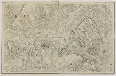 Lot 39 - MAPS: Ordnance Survey Maps