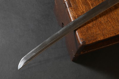 Lot 37 - A Japanese wakizashi