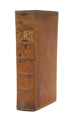 Lot 361 - Homer; Alexander Pope