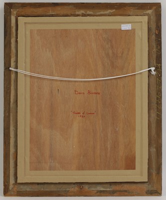 Lot 59 - David Bomberg (1890-1957)