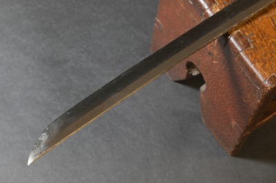 Lot 34 - A Japanese katana