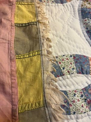 Lot 419 - A Fante Asafo flag