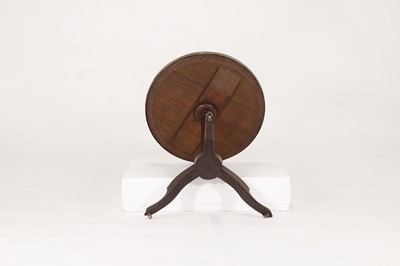 Lot 66 - A Directoire mahogany occasional table