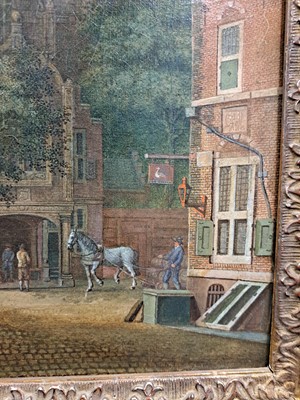 Lot 157 - Follower of Isaac Ouwater