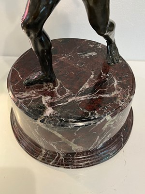 Lot 8 - After Giambologna