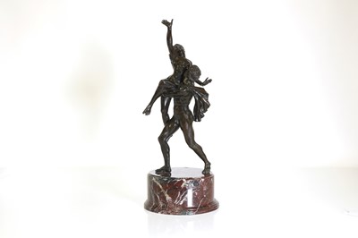 Lot 8 - After Giambologna