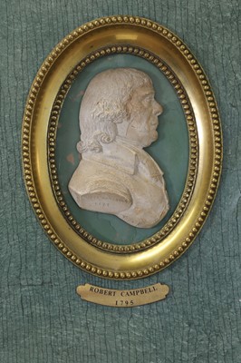 Lot 126 - James Tassie (Scottish, 1735-1799)