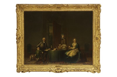 Lot 142 - Attributed to Hendrik Pothoven (Dutch, 1725-1807)