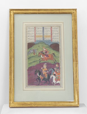 Lot 152 - Indian Mughal School