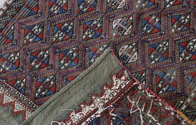 Lot 279 - A large group of Central Asian and world textiles