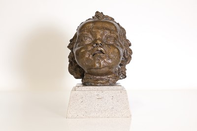Lot 117 - Sir Jacob Epstein (1880-1959)