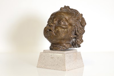 Lot 117 - Sir Jacob Epstein (1880-1959)