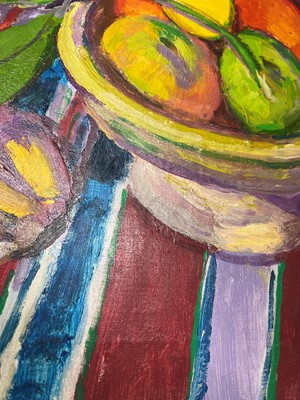 Lot 72 - Edward Le Bas RA (1904-1966)