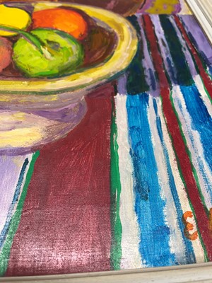 Lot 72 - Edward Le Bas RA (1904-1966)