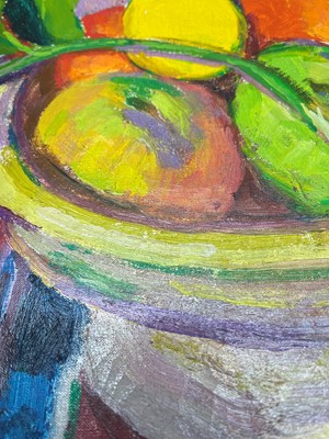 Lot 72 - Edward Le Bas RA (1904-1966)