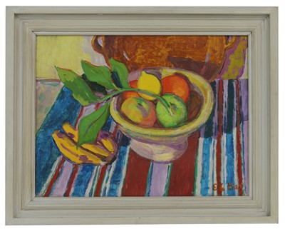 Lot 72 - Edward Le Bas RA (1904-1966)