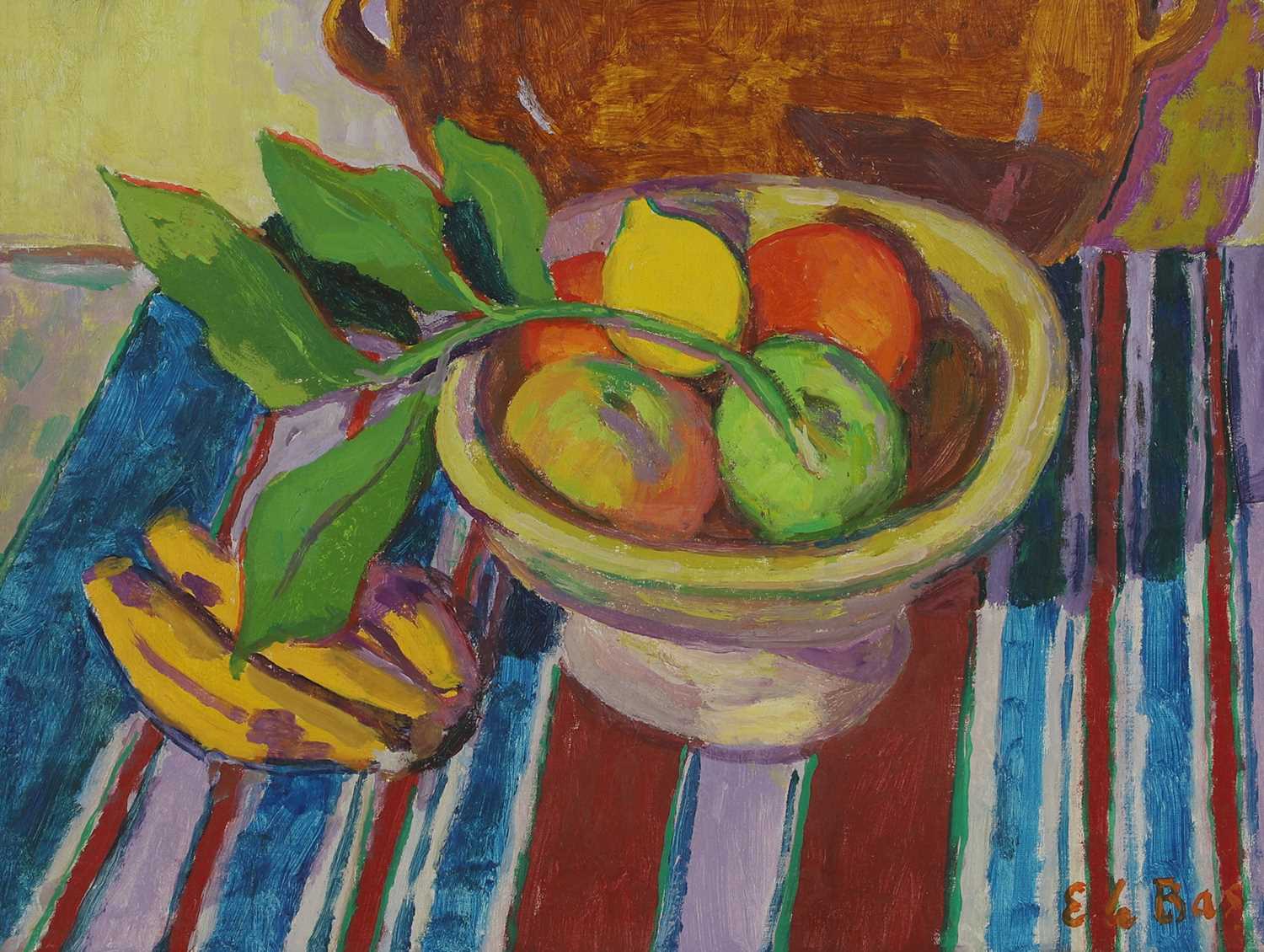 Lot 72 - Edward Le Bas RA (1904-1966)