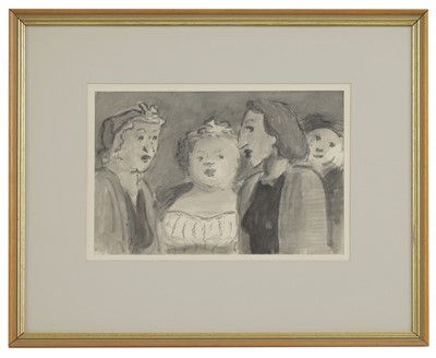 Lot 69 - Edward Ardizzone RA (1900-1979)